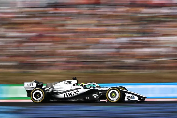 Sergio Perez, Cadillac Racing