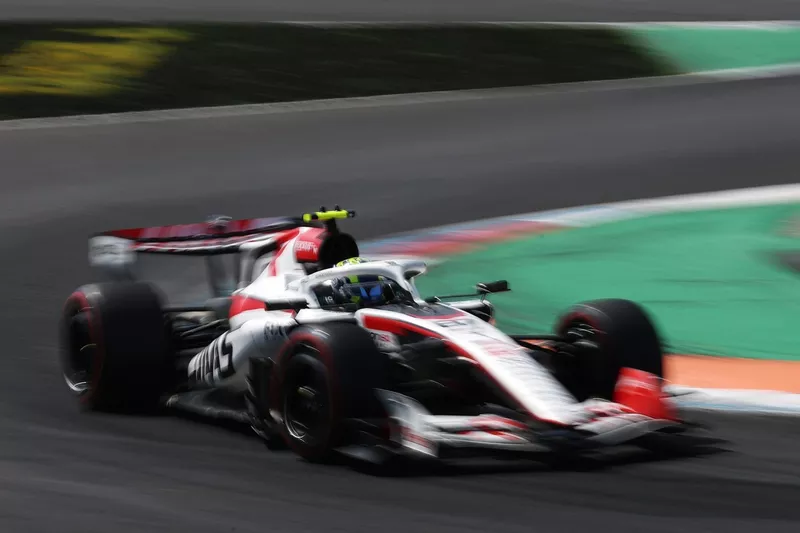 Oliver Bearman, Écurie Haas F1