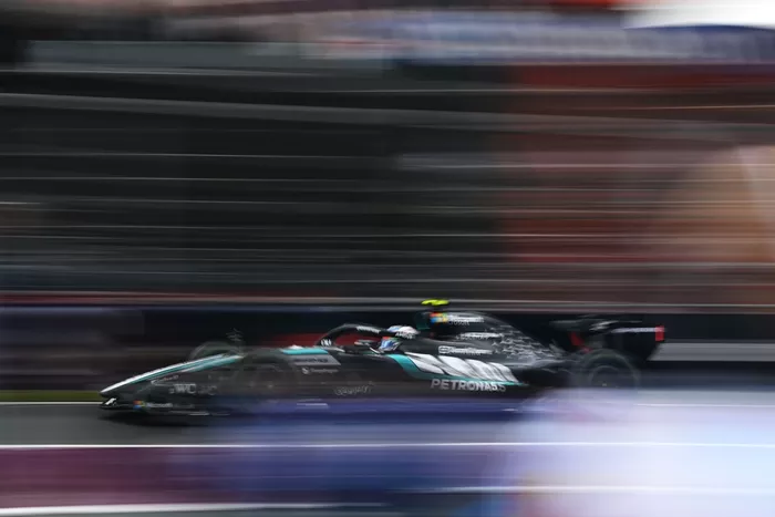Andrea Kimi Antonelli, Mercedes