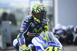 Валентино Росси, Yamaha Factory Racing