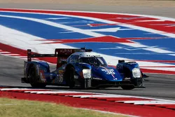 #36 Signatech Alpine A460: Gustavo Menezes, Nicolas Lapierre, Stéphane Richelmi