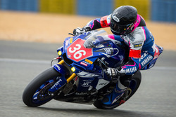 #36 Yamaha: Louis Bulle, Gabriel Pons, Lukas Trautmann