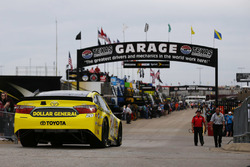 Matt Kenseth, Joe Gibbs Racing Toyota