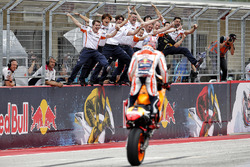 Sieger Marc Marquez, Repsol Honda Team