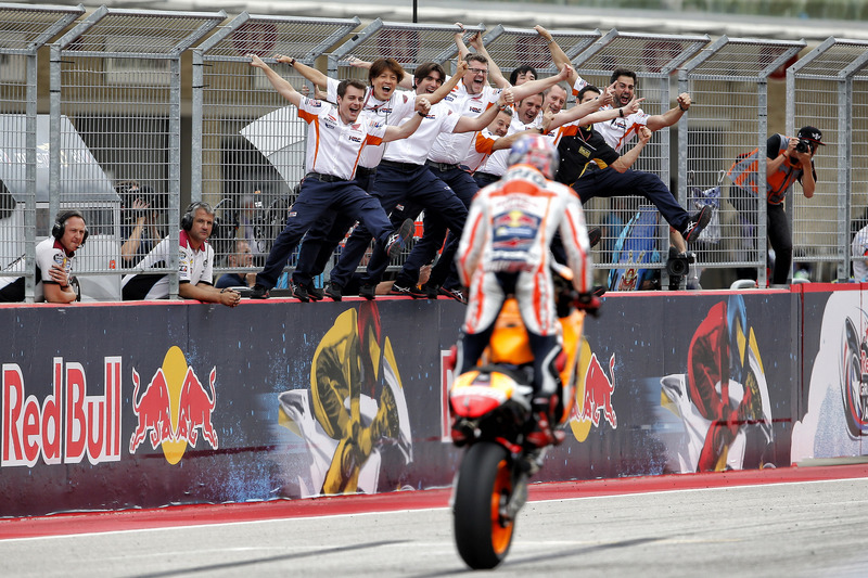 Marc Marquez, Repsol Honda Team, Honda