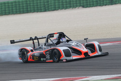 Walter Margelli, Norma-M20F-CN2 #5, Nannini Racing