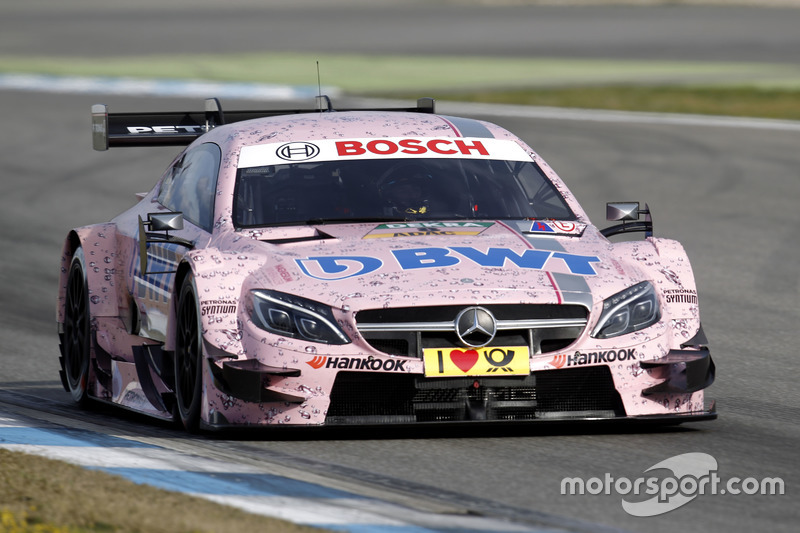Mercedes C63 DTM