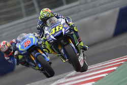 Valentino Rossi, Yamaha Factory Racing