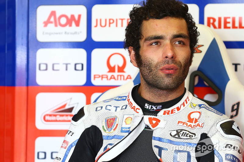 Danilo Petrucci, Pramac Racing