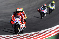Андреа Довициозо, Ducati Team и Андреа Янноне, Ducati Team