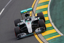 Нико Росберг, Mercedes AMG F1 Team W07