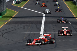 Себастьян Феттель, Ferrari SF16-H