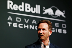 Christian Horner, Red Bull Racing Director del equipo