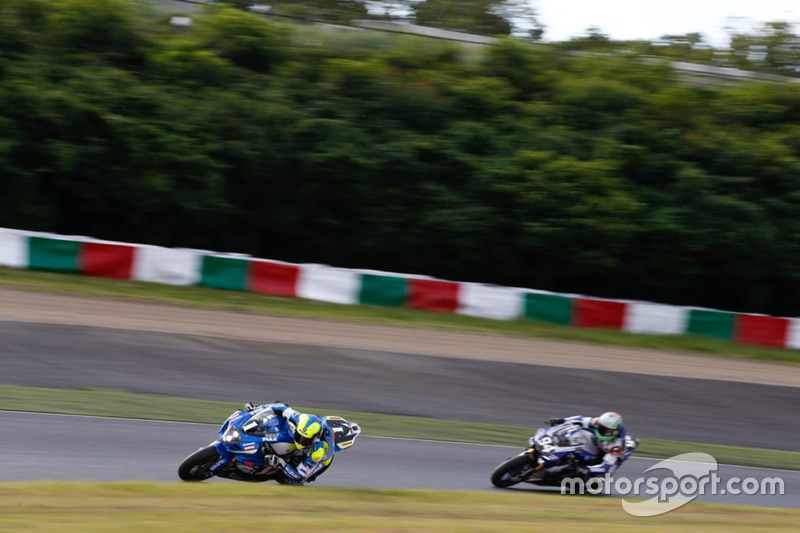 #1 Suzuki Endurance Racing Team, SERT: Vincent Philippe, Anthony Delhalle, Etienne Masson