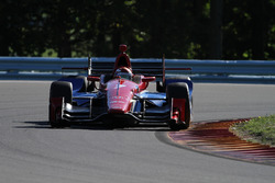 Михайло Альошин, Schmidt Peterson Motorsports Honda