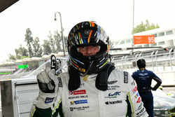 LM GTE Am polesitters #98 Aston Martin Racing Aston Martin Vantage GTE: Paul Dalla Lana, Pedro Lamy,