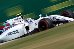 Валттери Боттас, Williams F1 Team