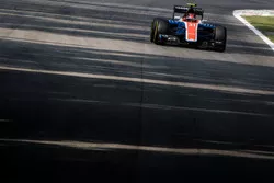 Esteban Ocon, Manor Racing MRT05