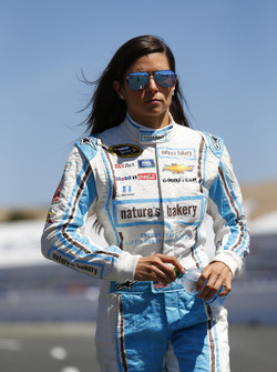 Danica Patrick, Stewart-Haas Racing Chevrolet