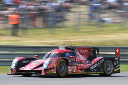#12 Rebellion Racing Rebellion R-One AER: Nicolas Prost, Nick Heidfeld, Nelson Piquet Jr.