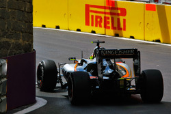 Серхио Перес, Sahara Force India F1 VJM09