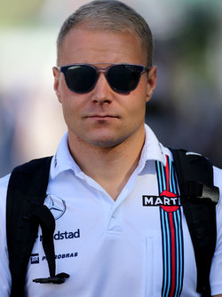 Валттері Боттас, Williams F1 Team