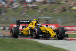 Jolyon Palmer, Renault Sport F1 Team, RS16