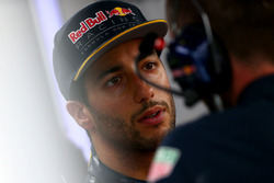 Daniel Ricciardo, Red Bull Racing