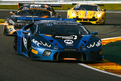 #100 Attempto Racing Lamborghini Huracan GT3: Louis Machiels, Max Van Splunteren, Jeroen Mul, Giovan