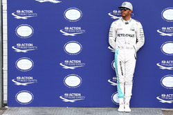 Второе место - Льюис Хэмилтон, Mercedes AMG F1