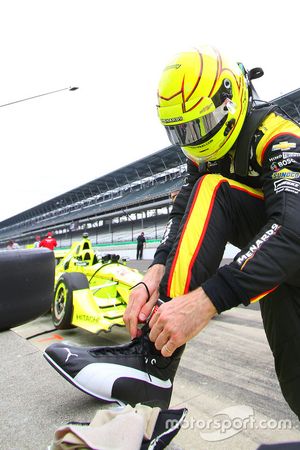 Simon Pagenaud, Team Penske Chevrolet