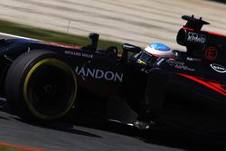 Fernando Alonso, McLaren MP4-31