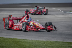 Scott Dixon, Chip Ganassi Racing Chevrolet