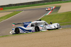 #7 Villorba Corse Ligier JSP3 - Nissan: Росбрето Лакорте, Джордж Сернаджіотто, Нікколо Широ
