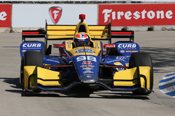 Alexander Rossi, Herta - Andretti Autosport, Honda