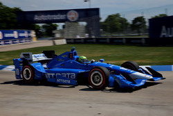 Tony Kanaan, Chip Ganassi Racing, Chevrolet