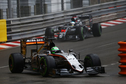 Nico Hulkenberg, Sahara Force India F1 Team VJM09
