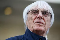 Bernie Ecclestone