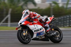 Andrea Dovizioso, Ducati Team