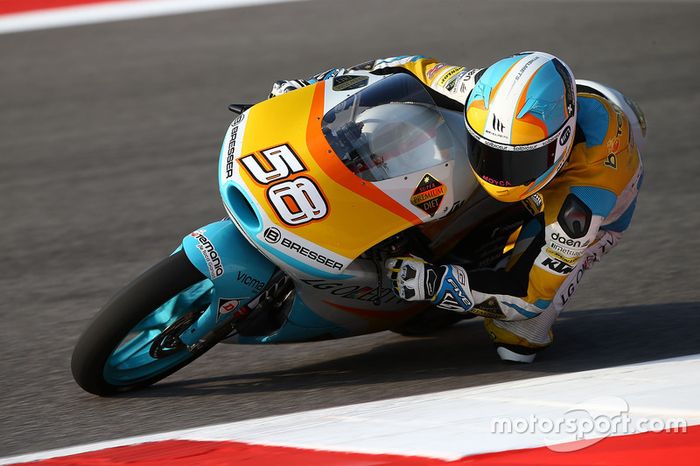 Juanfran Guevara, RBA Racing Team