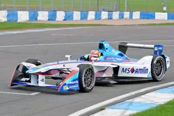 Robin Frijns, Amlin Andretti Formula E Team