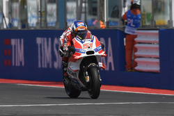 Мікеле Пірро, Ducati Team