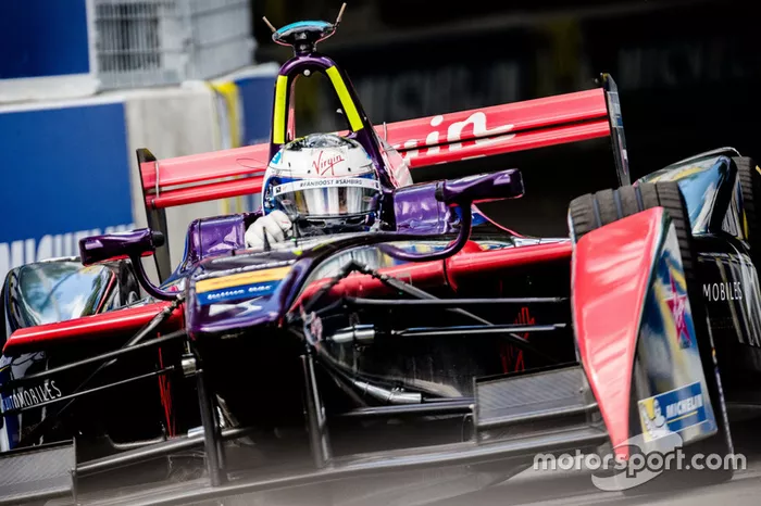 DS Virgin Racing