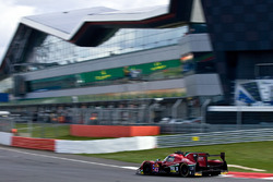 #43 RGR Sport by Morand Ligier JSP2 - Nissan : Ricardo Gonzalez, Filipe Albuquerque, Bruno Senna
