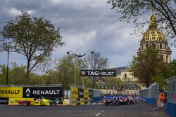 Daniel Abt, ABT Schaeffler Audi Sport leads