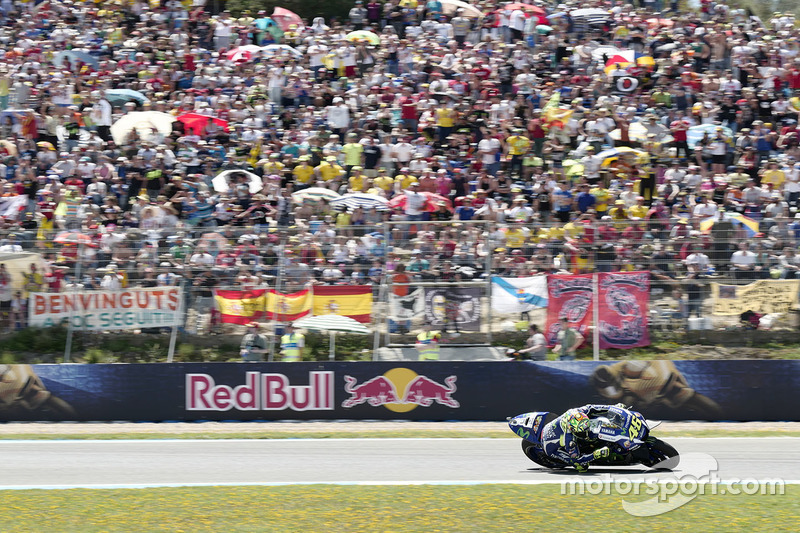 Valentino Rossi, Yamaha Factory Racing