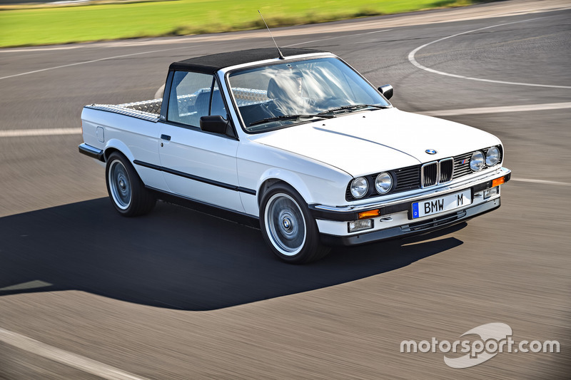 BMW M3 Pickup, Konzeptfahrzeug 1986