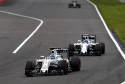 Фелипе Масса, Williams FW38