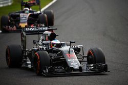 Fernando Alonso, McLaren MP4-31