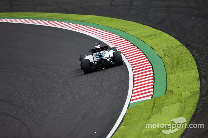 Valtteri Bottas, Williams FW38